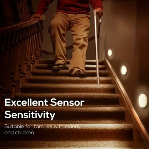 Rechargeable Motion Sensor Light
