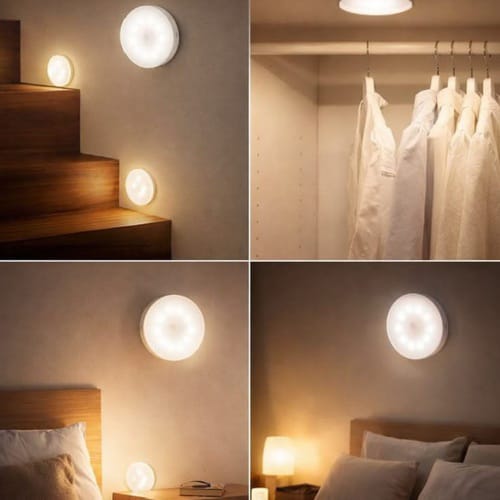 Rechargeable Motion Sensor Light