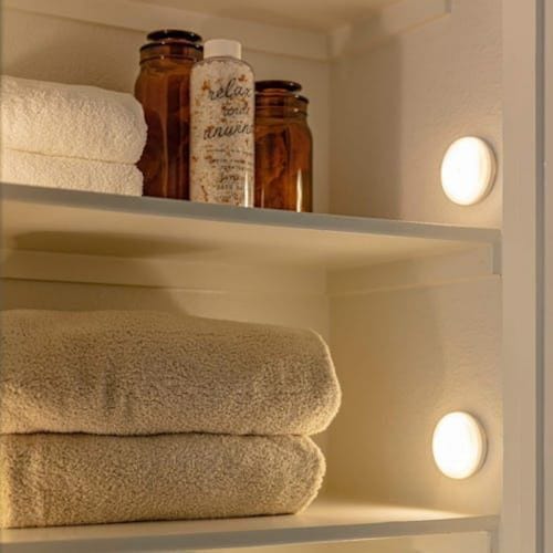 Rechargeable Motion Sensor Light